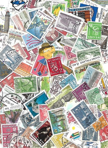 100+ All Different Stamp Packs - Choose country required from Multi-buy list (C) - Picture 21 of 41