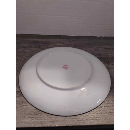 Creative Fine China Royal Elegance 9 1/4” Dinner Plates Japan - Picture 4 of 6