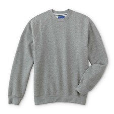 Mens Sweatshirt Crew Size Large Assorted Colors NEW