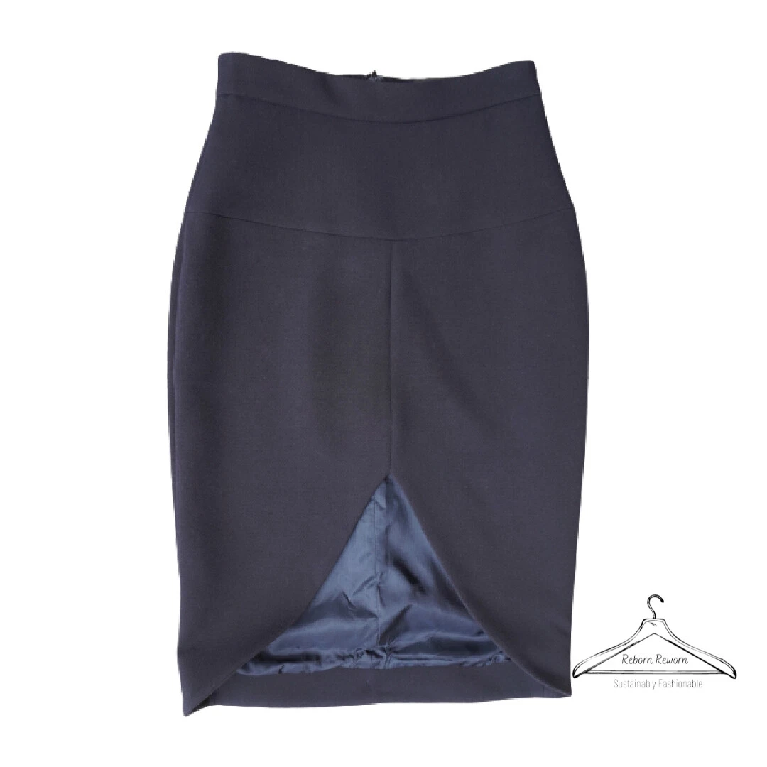 Marina Rinaldi Women's Olivetta Plus Size Pencil Skirt Black