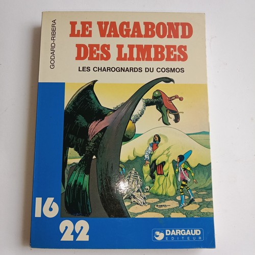 Vagabond des Limbes Collection 16 22 Lot de 3 BD N° 84 120 138 - Picture 15 of 17