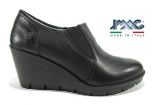 chaussure compensée hiver femme
