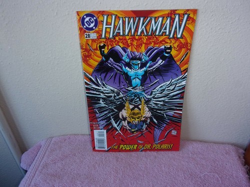 DE COLECCIÓN (NUEVO) CÓMIC D C " HALCÓN # 28 .... 1996....... #726 - Imagen 1 de 4