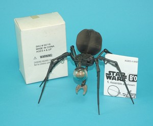 Star Wars POTF2//B/'OMARR MONK Action Figure//Kenner Mail-Away 1997 SKU #69718