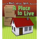 A Place to Live by Linda Staniford (Paperback, 2016)