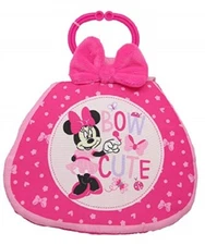 KIDS PREFERRED Disney Minnie Bow Cute Minnie Soft Book