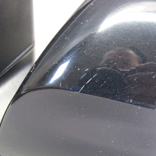 2012-2018 BMW F30 F31 328i Left Driver Mirror Black 5 Pin Genuine OEM - Picture 4 of 7