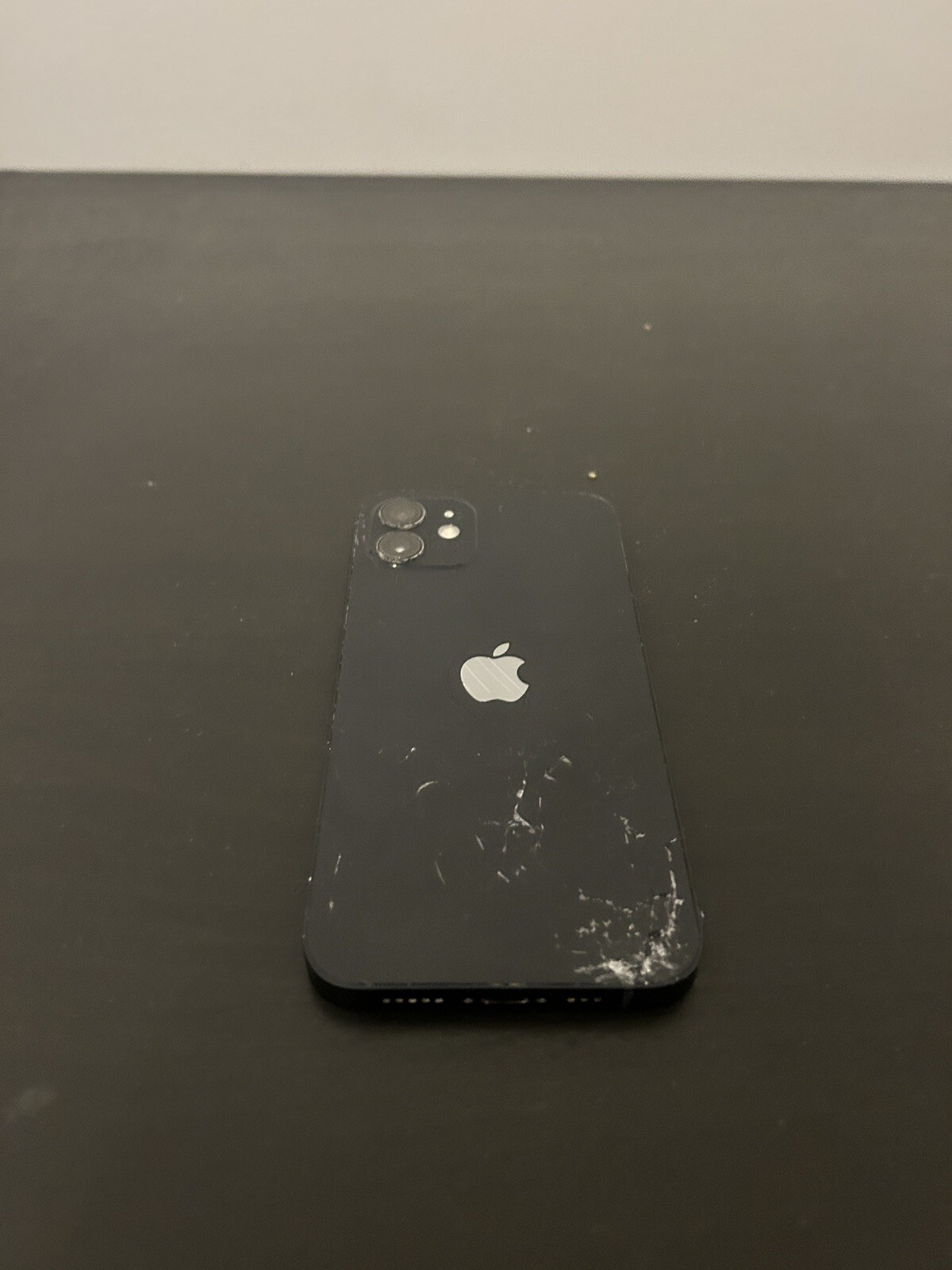 Apple iPhone 12 - 64GB - Black (Unlocked) A2403 (CDMA + GSM ...