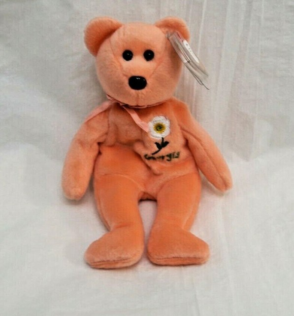 recently sold beanie babies on ebay