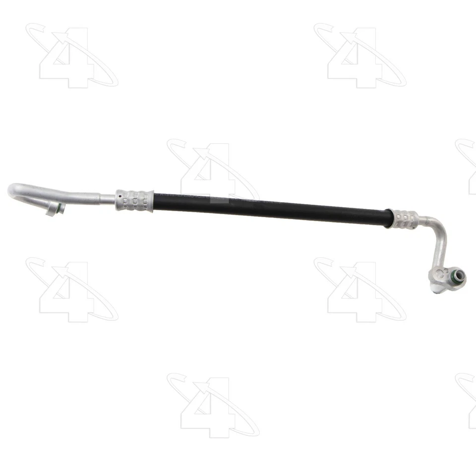 Manguera de descarga de refrigerante de aire acondicionado 4 estaciones para Hyundai Tucson 2010-2015 Foto 2 de 4