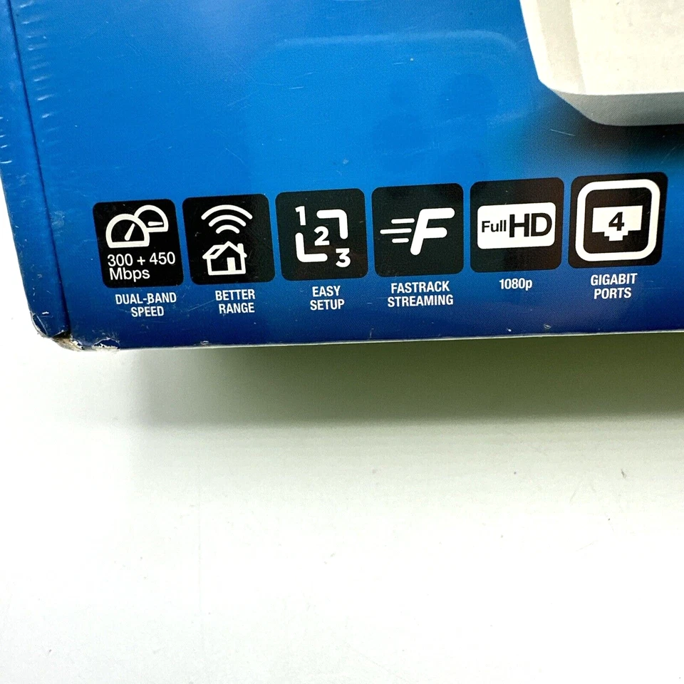 MY NET Dual Band Router N750 HD- SEALED - Image 4 of 4