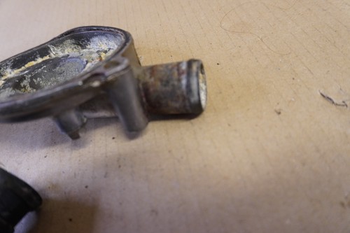 Honda CB-1 400 CB1 CB400F NC27 1990 modelo bomba agua motor - Imagen 9 de 9