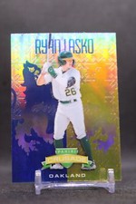 Ryan Lasko #75 2024 Panini Crusade Crusade Oakland Athletics