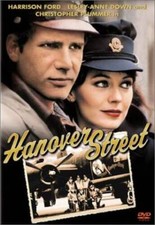 Hanover Street - DVD - GOOD