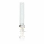 Philips UVC Lampe - TUV PL-S - G23 - 7W - 2 Stück - UV-C Ersatzbrenner Lampe