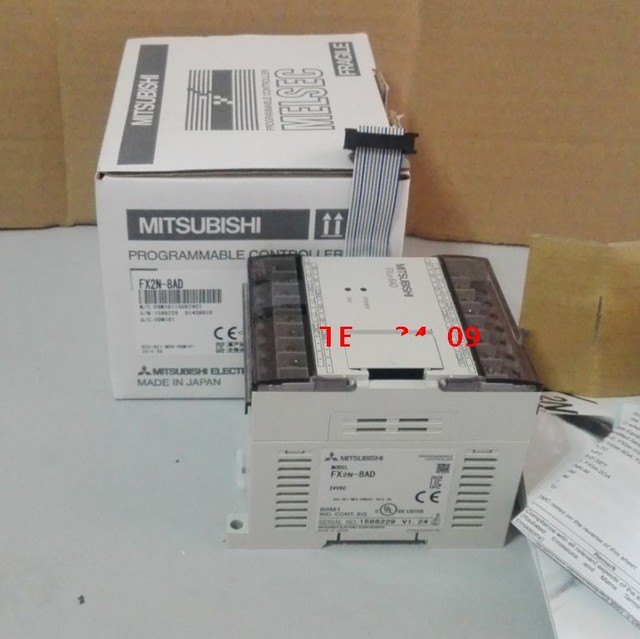 Mitsubishi electric fx2n 8ad Mitsubishi electric fx2n 8ad