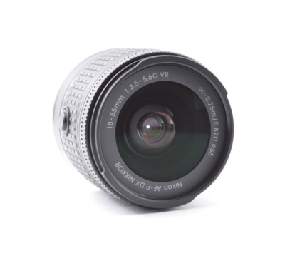 極上品◆Nikon AF-P 18-55mm F3.5-5.6G VR◆1647 Amazon.com : Nikon AF-P DX NIKKOR 18-55mm f/3.5-5.6G Lens