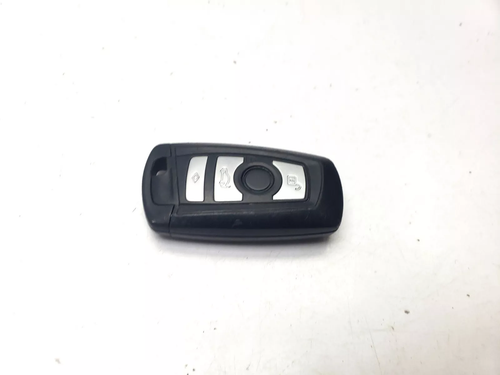 BMW 5 SERIES F10 F11 2011 4 BUTTON SMART KEY FOB REMOTE CONTROLLER - Picture 2 of 18