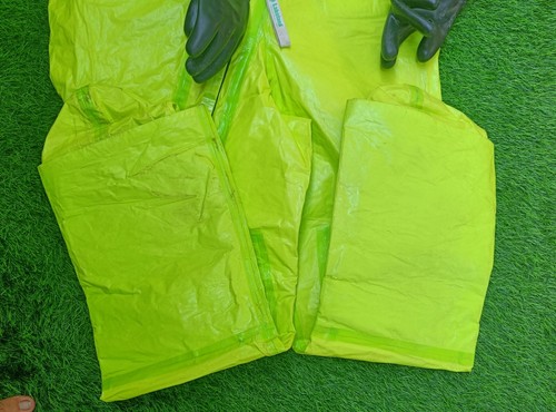 Lakeland TK 660 Chemical Protective Suit - Picture 2 of 6