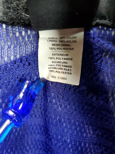 Patagonia Damen Ski Snowboard Hose Größe 8 S schwarz Hosenträger gefüttert Winter Schnee - Bild 12 von 12