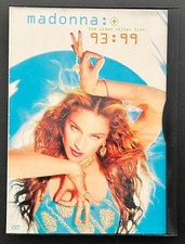 Madonna: The Video Collection 1993-1999 (DVD) - VG Condition