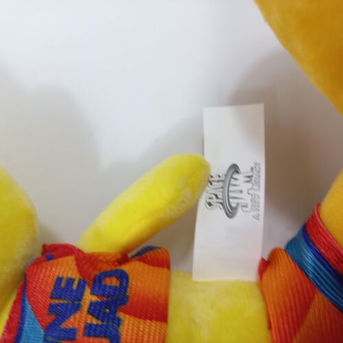 Space Jam A New Legacy Tweetie Pie Tune Squad Stuffed Animal Plush Teddy Retro - Picture 7 of 7