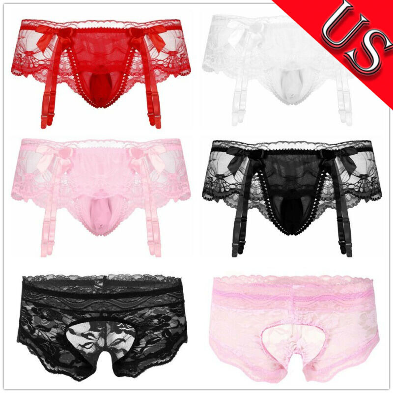 men wearing garter belts How to Wear Stocking and Garter Belts Mens main image 1