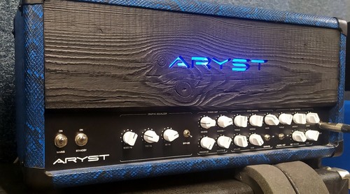 ARYST Dumble-style all tube guitar amplifier - Picture 2 of 12