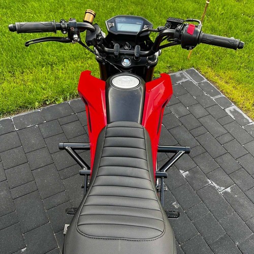 Crash Cage Engine Guard Steel Crash Bar Honda MSX 125 GROM (2014-2020) Stunt - Picture 10 of 12