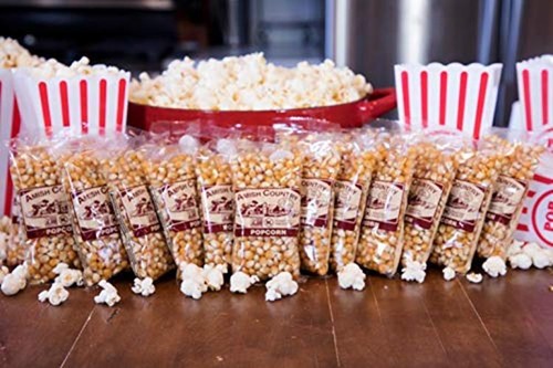 Amish Country Popcorn  | Mushroom Popcorn Kernels |  Assorted Sizes - Picture 55 of 60