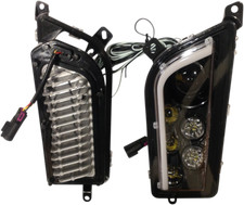 BRITE-LITES LED Headlight Conversion Kits BL-LEDRZRHALO