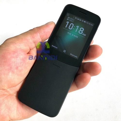 Original Nokia 8110 4GB Dual Sim WIFI 4G Unlocked International Version Phone - Picture 12 of 17