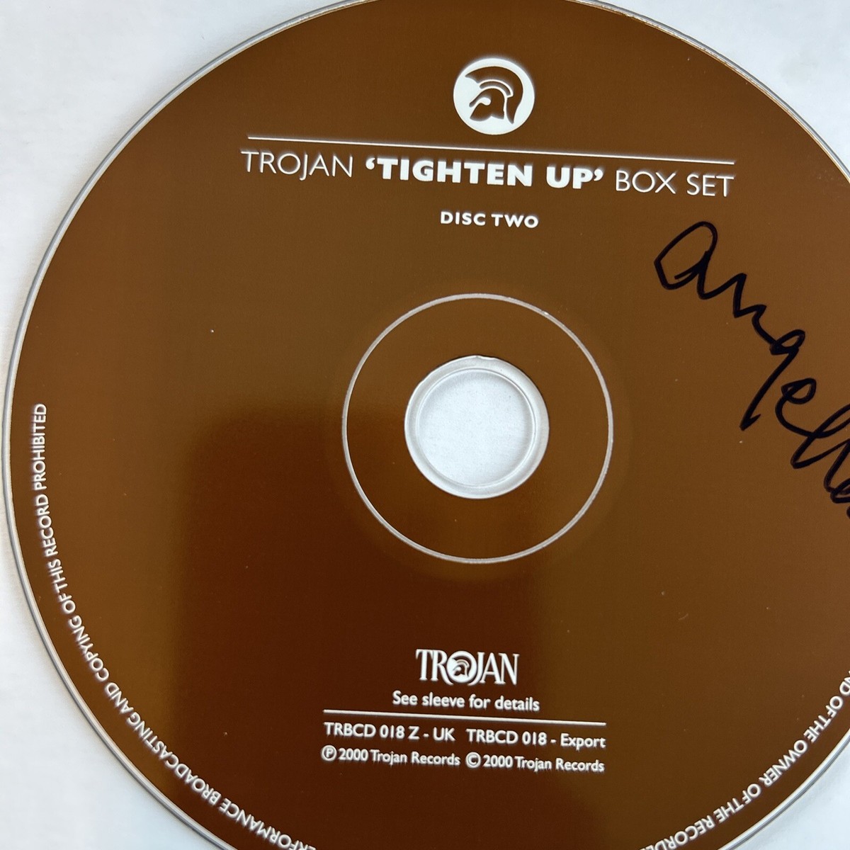 英LP Various 20 Tighten Ups Volume 2 TRLS111 TROJAN RECORDS /00260 英LP Various 20 Tighten Ups Volume 2 TRLS111 TROJAN RECORDS