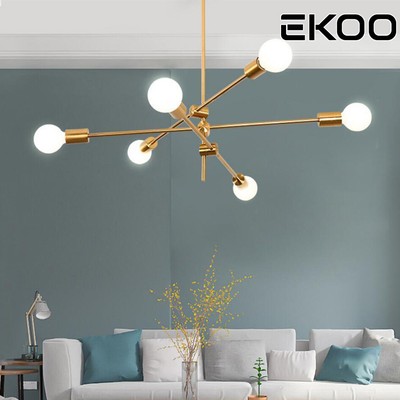 brass living room ceiling lights
