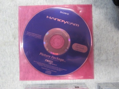 Sony Handycam Disc Media - Picture 3 of 4