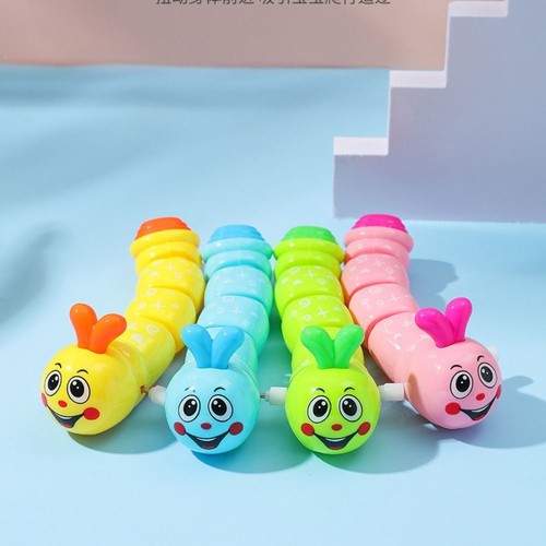 Caterpillar Shape Toys Winding Toys Clockwork Caterpillar Toy Clockwork Toys