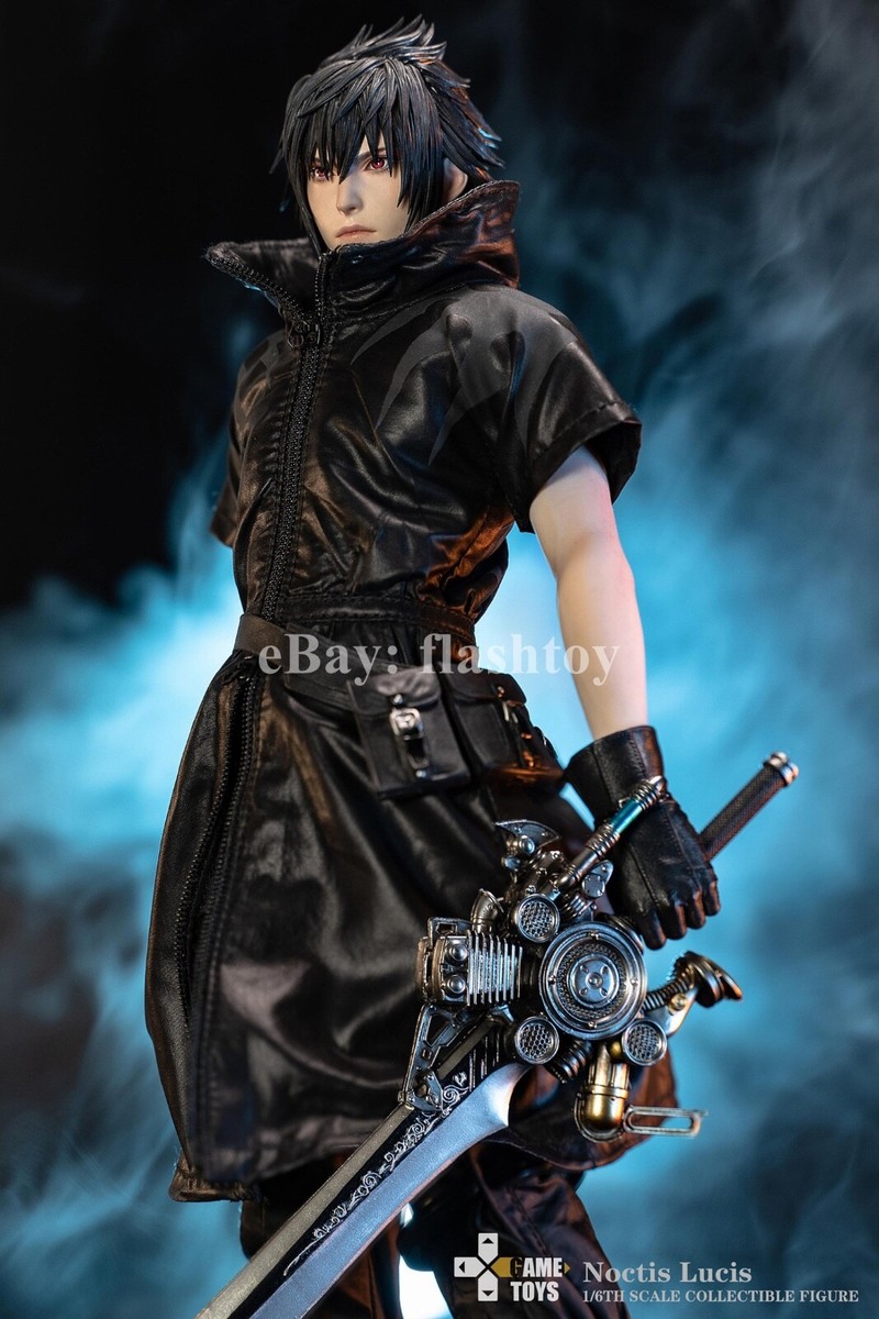 GAMETOYS GT-010 1/6 FF15 Noctis Lucis Male Action Figure
