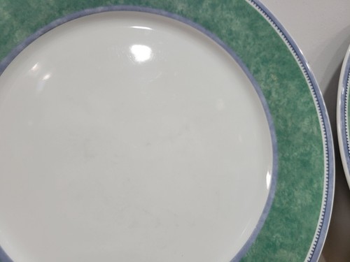 Villeroy & Boch Switch 3 Costa 10" Porcelain Dinner Plates - Set of 4 - Picture 2 of 7