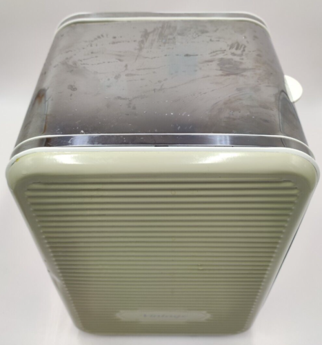DIFETTOSA Ariete 1342 Retro Filtro Caffettiera Caraffa Vetro 2000W Beige Ricambi - Foto 7 di 12
