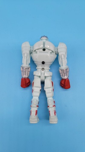 8 PCS/Set Real Steel Action Figure Toy Models Atom Zeus Twin Cities Midas Ambush - Picture 5 of 18