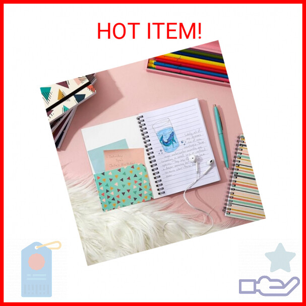 spiral bound notebook sold on United States