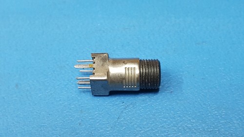 TOKO 7MC-8128Z , Coil Adjustable, IF Transformer ,  455Khz  , Type 7MC  ( ONE ) - Picture 3 of 8