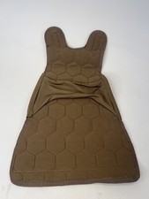 Lot Of 2 Replacement Cotton Liners Brown for Tactical Baby Gear Carrier 2.0