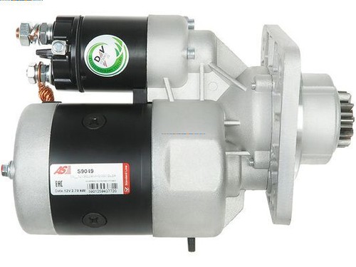 STARTER AS-PL S9049 - Picture 3 of 10