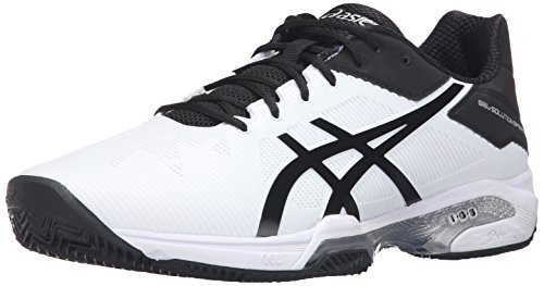 ASICS America Corporation Mens Gel-Solution Speed 3 Clay Tennis Shoe ASICS America Corporation Mens Gel-Solution Speed 3 Clay Tennis Shoe
