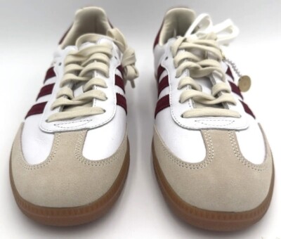 Adidas x Sporty & Rich Samba OG Cloud White Collegiate