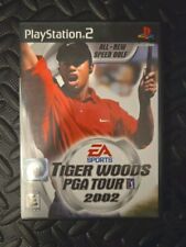 Tiger Woods PGA Tour 2002 (Sony PlayStation 2, 2002)