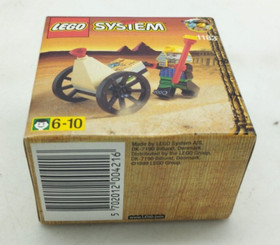 LEGO 1183 Mummy and Cart NEW MISB NEW Adventurers Desert 3722 5978 5988 140313