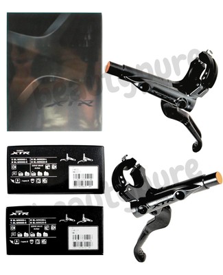 Shimano XTR Race BL-M9000 Disc Brake Right Levers 1pc NIB Shimano XTR Race BL-M9000 Disc Brake Right Levers 1pc NIB