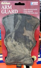 Allen Mossy Oak 3-Strap Armguard 4310 - NOS
